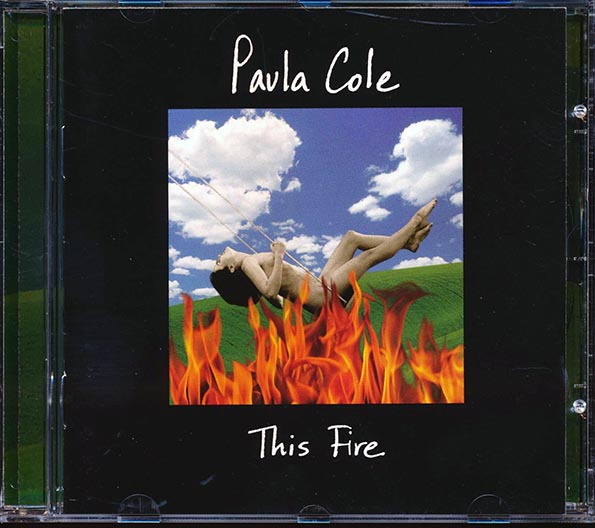 Paula Cole - This Fire (CD)