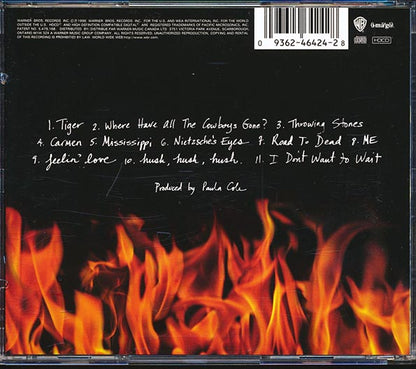 Paula Cole - This Fire (CD)