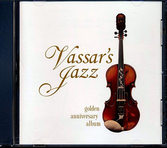 Vassar Clements - Vassar's Jazz: Golden Anniversary Album (CD)