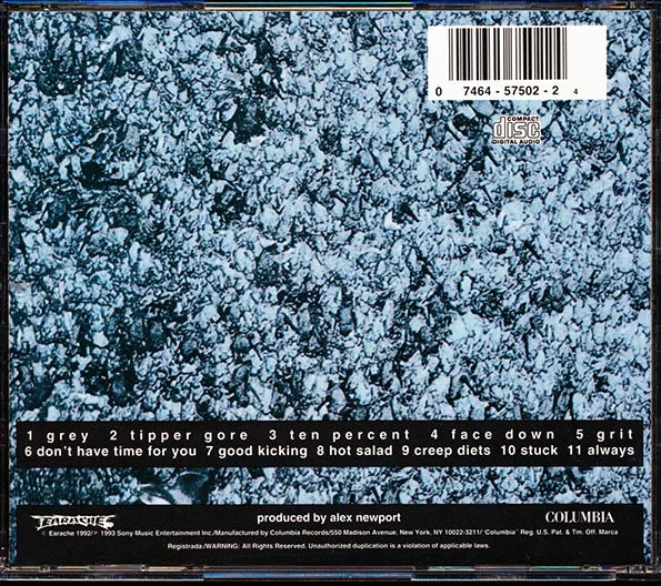 Fudge Tunnel - Creep Diets (CD)