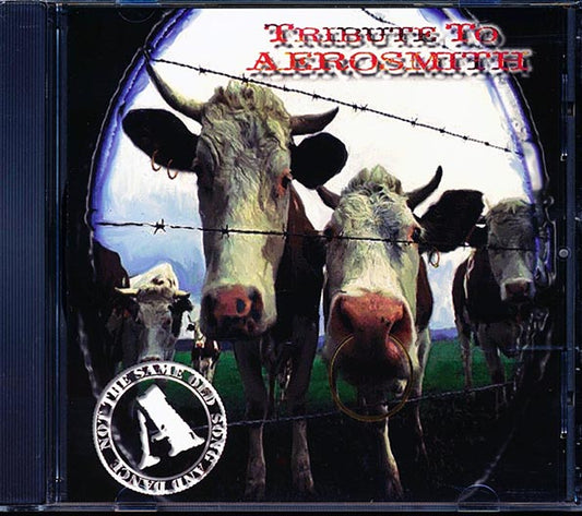 Ted Nugent, Vince Neil, Mark Slaughter, Jack Russell, Etc. - Tribute To Aerosmith: Not The Same Old Song And Dance (CD)