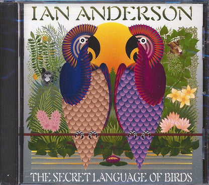 Ian Anderson (Jethro Tull) - The Secret Language Of Birds (CD)