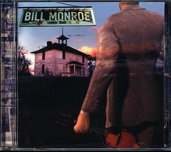 Bill Monroe - Lookin' Back (CD)
