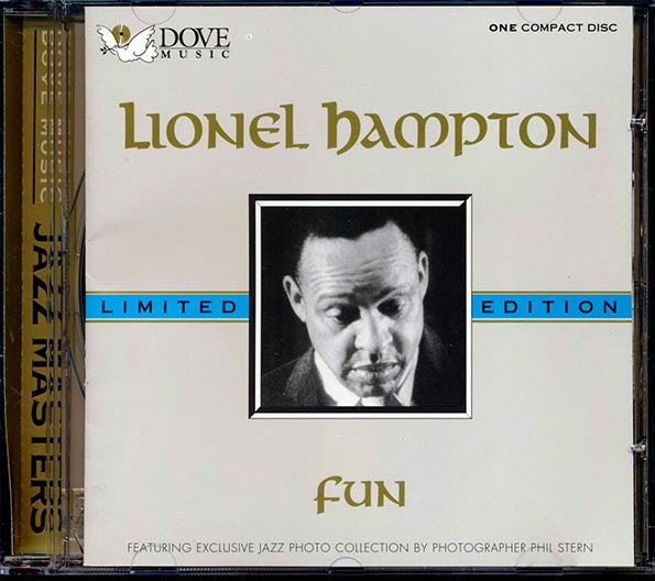 Lionel Hampton - Fun (CD)