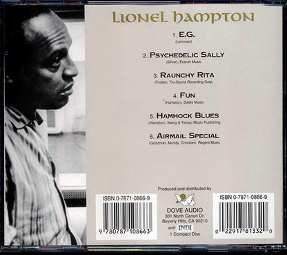 Lionel Hampton - Fun (CD)