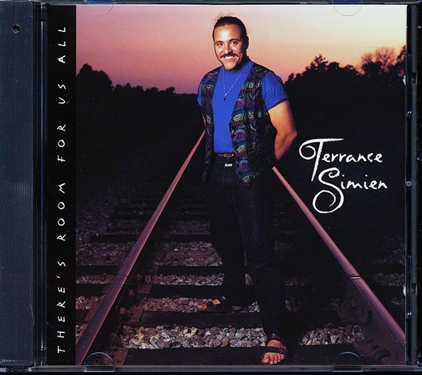 Terrance Simien - There's Room For All Us (CD)