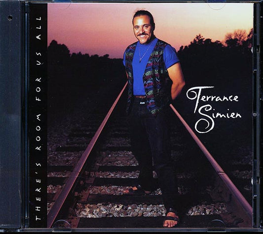 Terrance Simien - There's Room For All Us (CD)