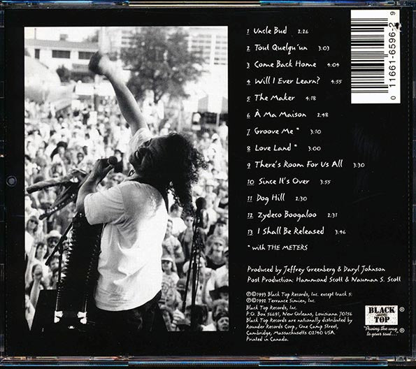 Terrance Simien - There's Room For All Us (CD)