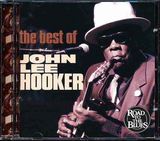 John Lee Hooker - The Best Of John Lee Hooker (CD)