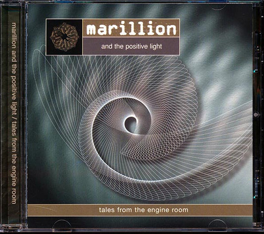 Marillion & The Positive Light - Tales From The Engine Room (CD)