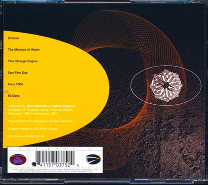 Marillion & The Positive Light - Tales From The Engine Room (CD)