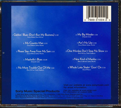 Big Maybelle - Maybelle's Blues (CD)