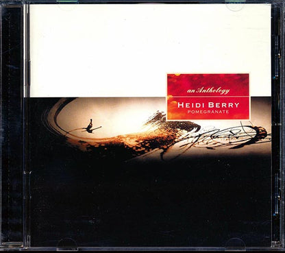 Heidi Berry - Pomegranate: An Anthology (CD)