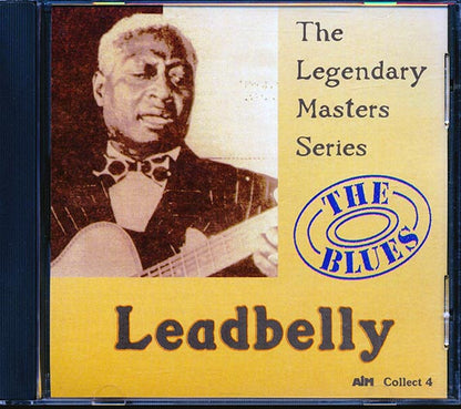 Leadbelly - The Legendary Masters Series: The Blues (CD)