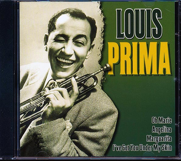 Louis Prima - Louis Prima (CD)