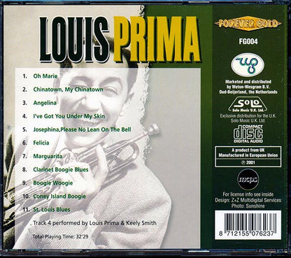 Louis Prima - Louis Prima (CD)