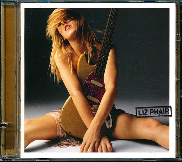 Liz Phair - Liz Phair (CD)