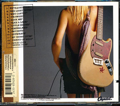 Liz Phair - Liz Phair (CD)