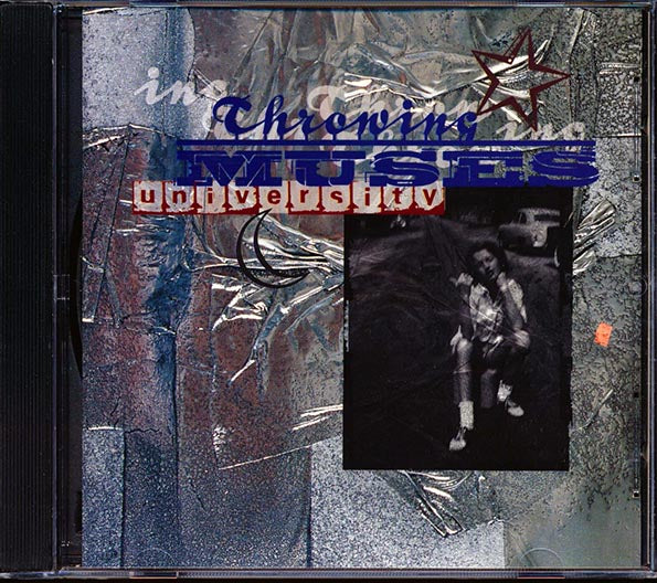 Throwing Muses - University (CD)