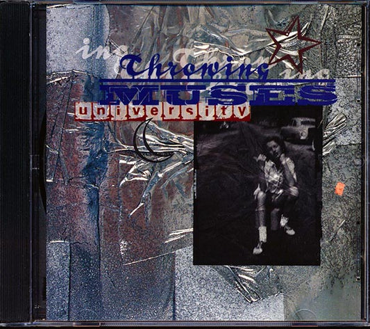 Throwing Muses - University (CD)