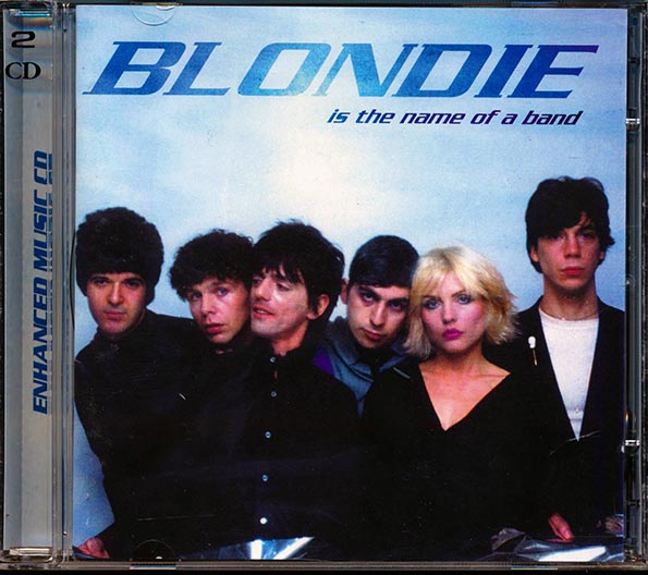 Blondie - Is The Name Of A Band (CD)