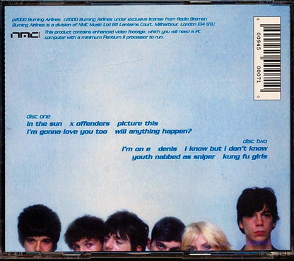 Blondie - Is The Name Of A Band (CD)