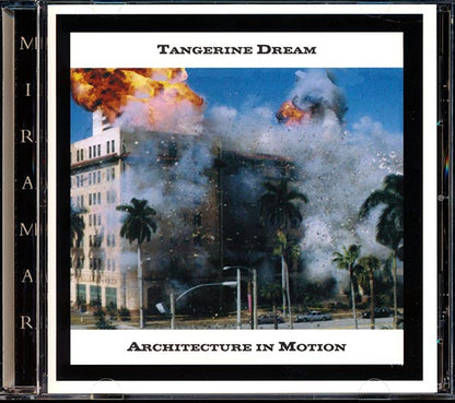 Tangarine Dream - Architecture In Motion (CD)