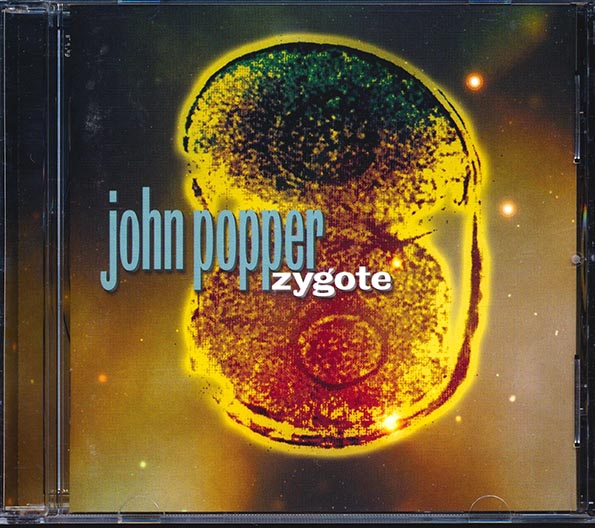 John Popper - Zygote (CD)