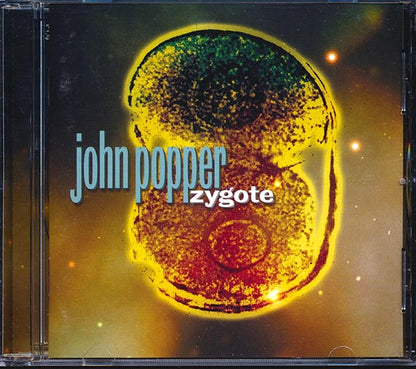 John Popper - Zygote (CD)