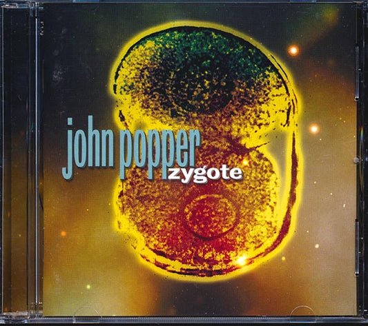John Popper - Zygote (CD)