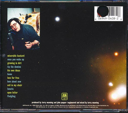 John Popper - Zygote (CD)