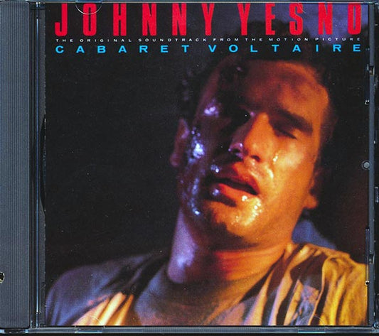 Cabaret Voltaire - Johnny Yesno: The Original Soundtrack From The Motion Picture (CD)