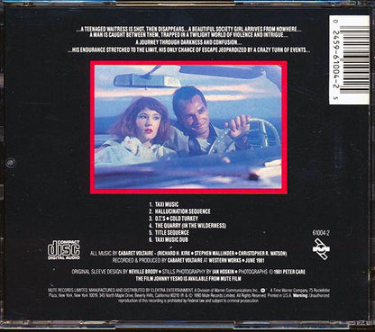 Cabaret Voltaire - Johnny Yesno: The Original Soundtrack From The Motion Picture (CD)