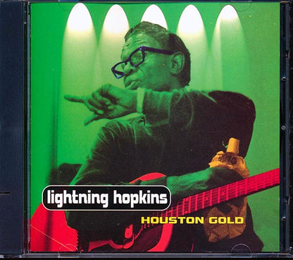 Lightnin' Hopkins - Houston Gold (CD)