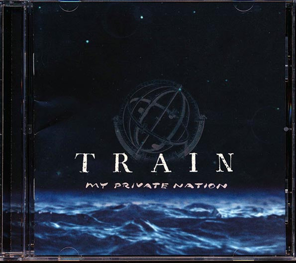 Train - My Private Nation (CD)