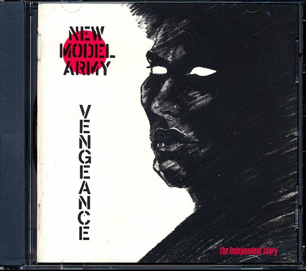 New Model Army - Vengeance: The Independent Story (CD)