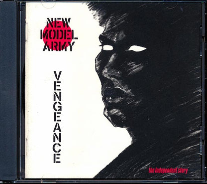 New Model Army - Vengeance: The Independent Story (CD)