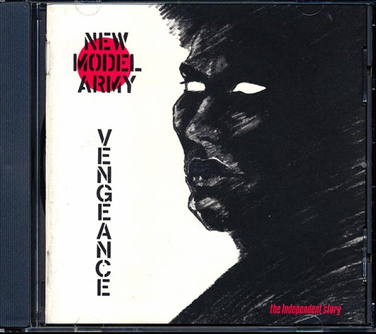 New Model Army - Vengeance: The Independent Story (CD)