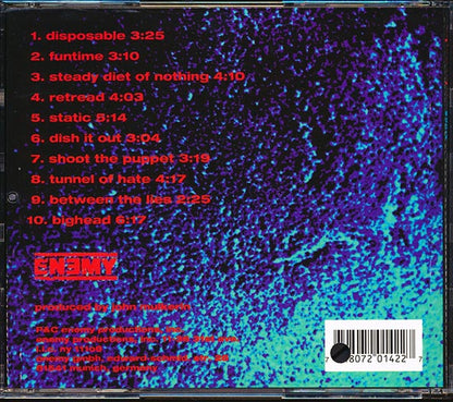 Liquid Hips - Static (CD)