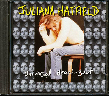 Juliana Hatfield - Universal Heart-Beat (CD)