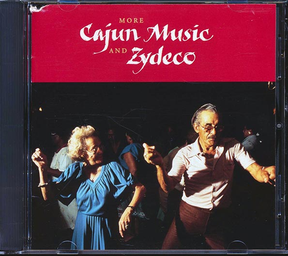 Balfa Brothers, Hackberry Ramblers, Zydeco Force, Etc. - More Cajun Music And Zydeco (20 tracks) (CD)