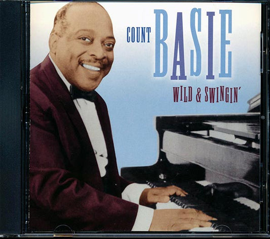 Count Basie - Wild & Swingin' (CD)