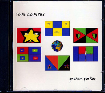 Graham Parker - Your Country (CD)