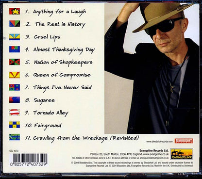 Graham Parker - Your Country (CD)