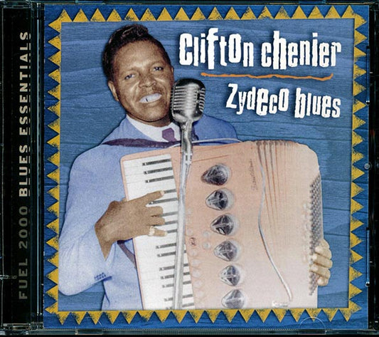 Clifton Chenier - Zydeco Blues (CD)