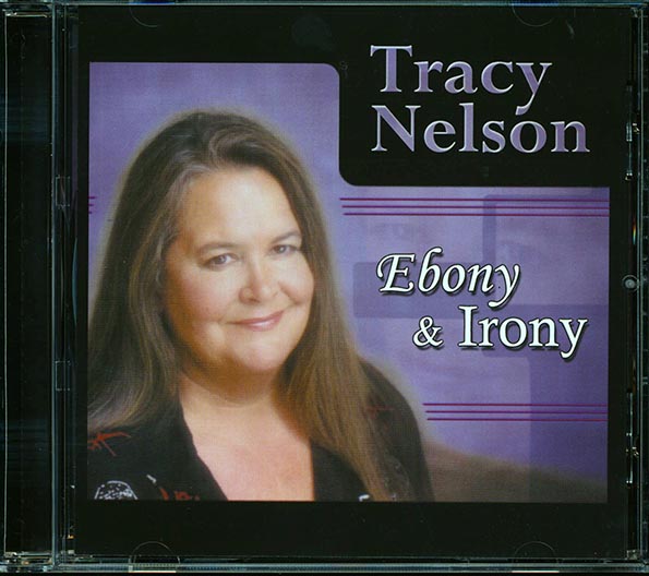 Tracy Nelson - Ebony & Ivory (CD)