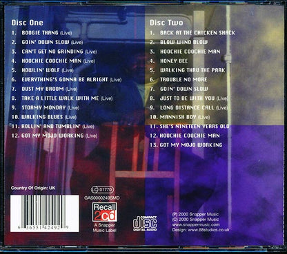 Muddy Waters - Take A Walk With Me (CD)