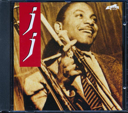 Jay Jay Johnson - Birdlanders (CD)