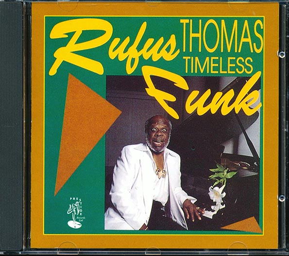 Rufus Thomas - Timeless Funk (CD)