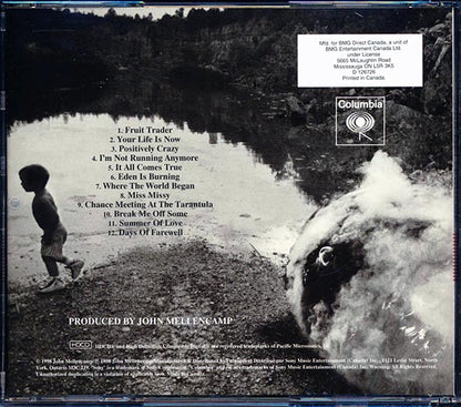 John Mellencamp - John Mellencamp (CD)